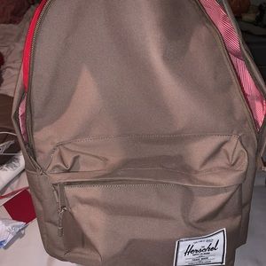 Herschel backpack